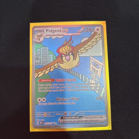 Pokemon card