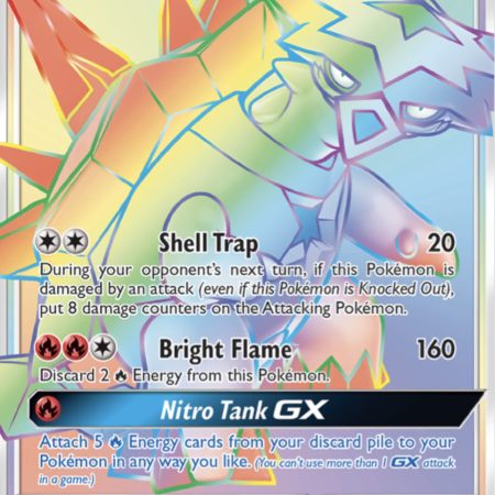 Turtonator GX 🌈