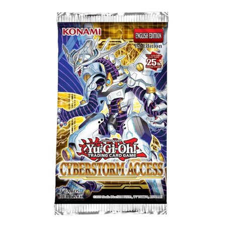 CyberStorm Access Booster Pack