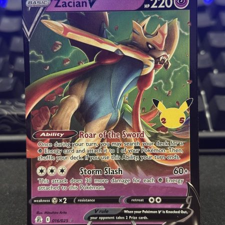 Zacian V #16