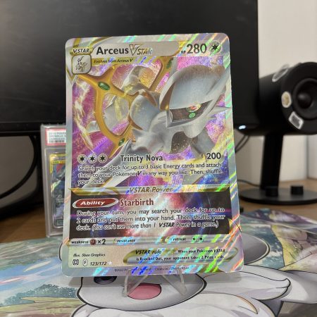 Arceus Vstar