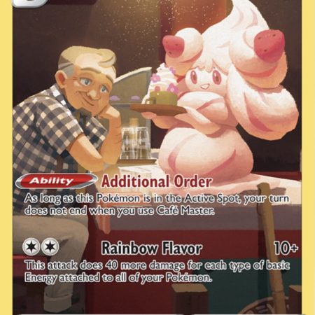 Alcremie
