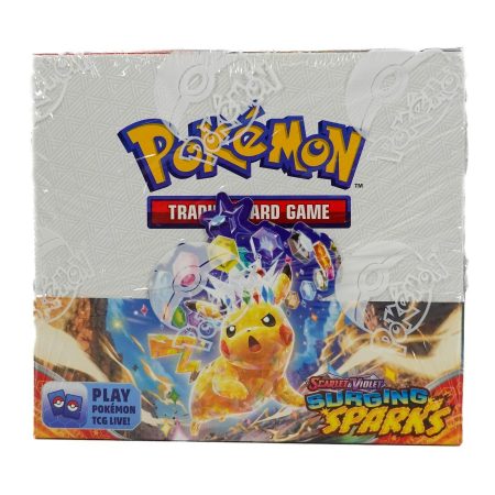 Pokemon tcg Surging Sparks Booster Box
