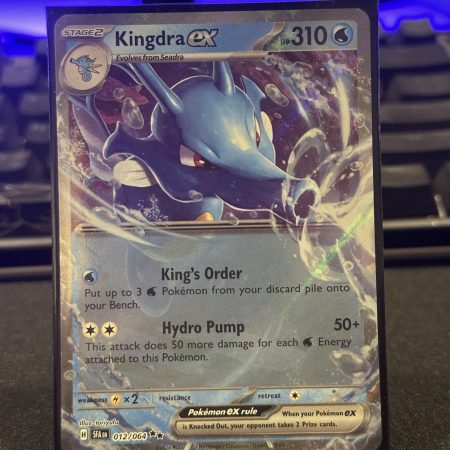 Kingdra EX