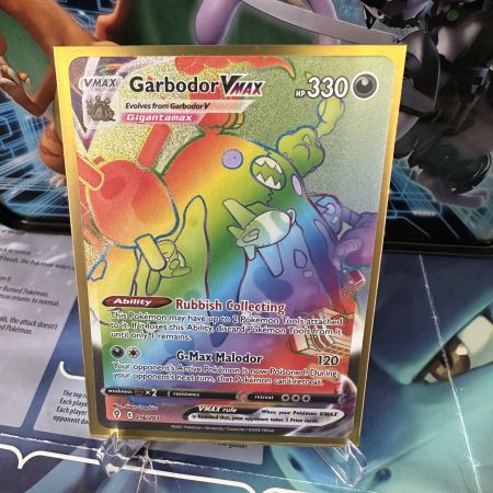 Garbodor VMAX