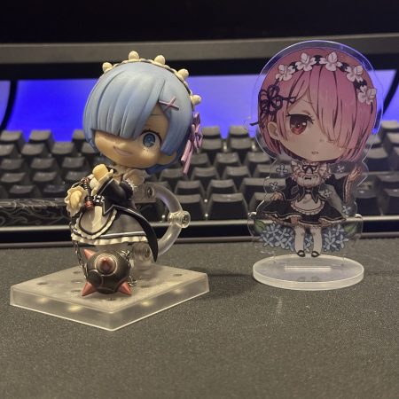 Rem Re-Zero Nendoroid