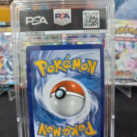 2023 Pokemon OBF EN Obsidian Flames #200 Palafin Illustration Rare