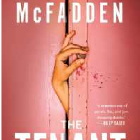 The Tenant by Freida McFadden