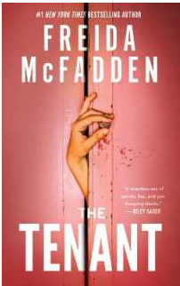 The Tenant by Freida McFadden