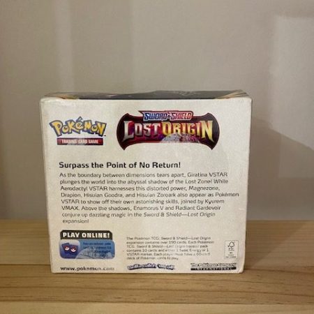 Lost Origin Booster Box - SWSH11