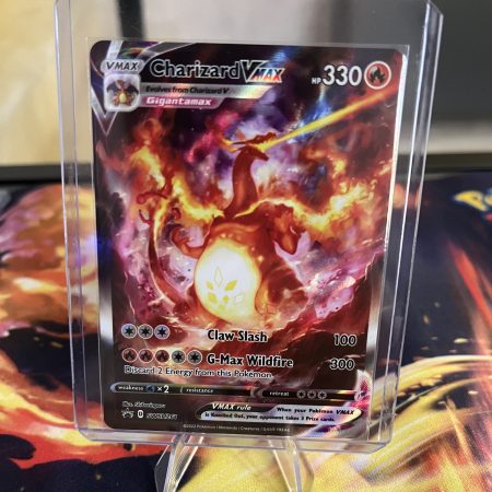 Charizard Vmax