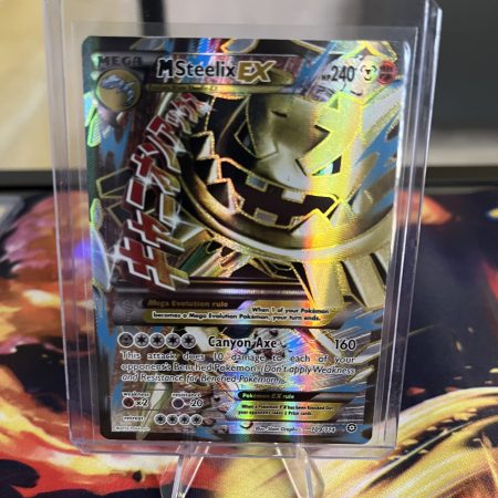 M Steelix Ex