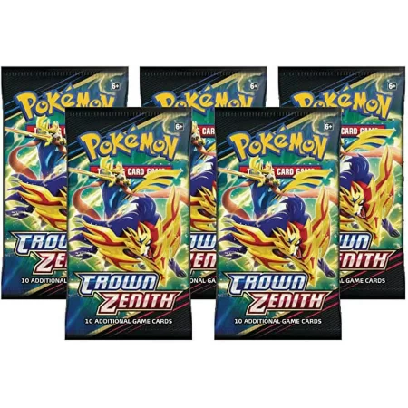 Pokémon TCG: Crown Zenith Booster Pack