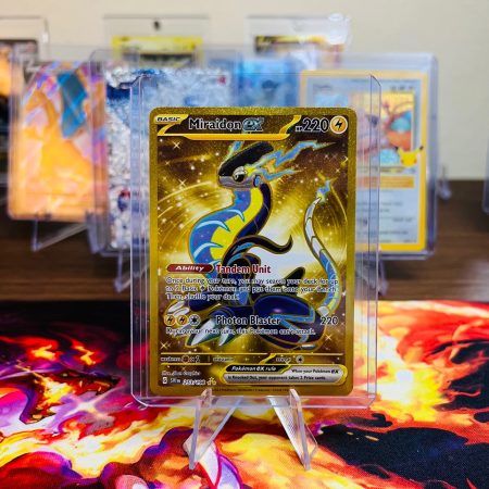 Miraidon ex – 253/198 – SV01: Scarlet & Violet Base Set (SV01)