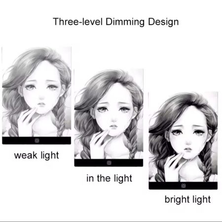 LED Light Pad Bouard A4 Size