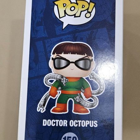 Doctor octopus funko