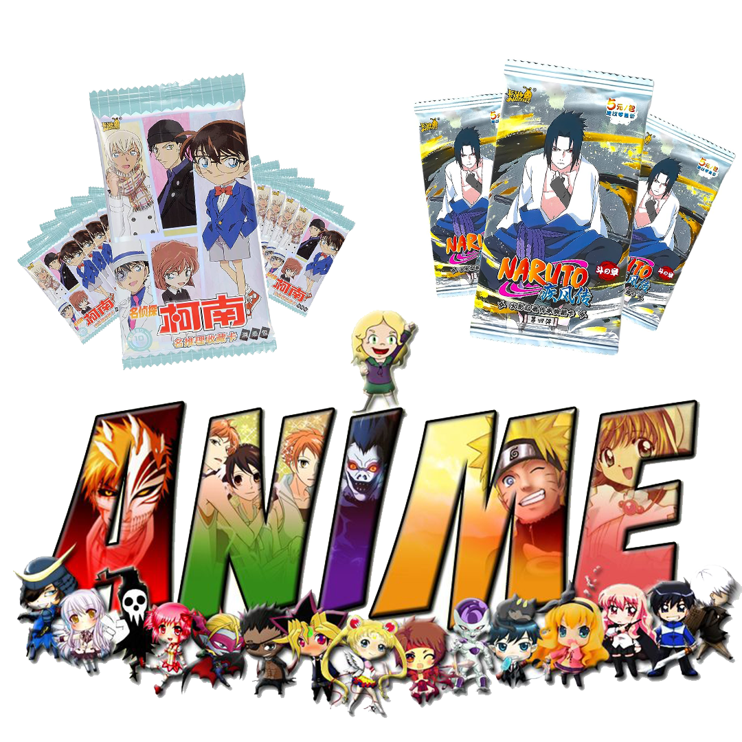 Anime Trading Cards