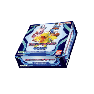 Sealed Digimon Trading Cards